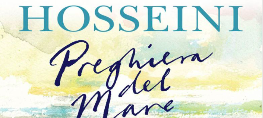 SMF per L’Urlo “Preghiera del mare” di Khaled Hosseini Sem Libri