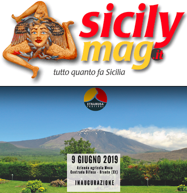 SMF per Sicilymag: Quando l’Etna è la musa ispiratrice natura fa rima con cultura