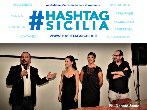 SMF intervistato da Valerio Mirabella di #HashtagSicilia