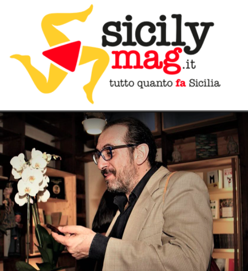 SMF su SicilyMag – A Catania le parole di Fazio e le note di Guarrella
