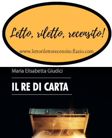 SMF per Letto, riletto, recensito! – Dal sogno alla madre Castelvecchi, passando per un re di carta. L’intervista a Maria Elisabetta Giudici