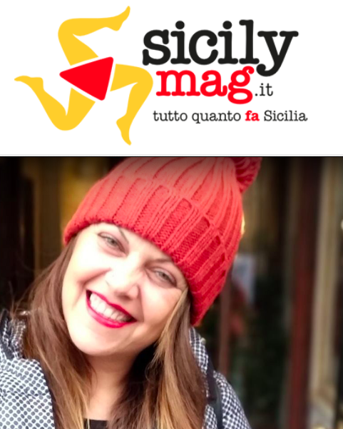 SMF per SicilyMag – Cristina Schillaci: «C’è un cuore “magico” dietro gli incantesimi di “Cortile cacao”»