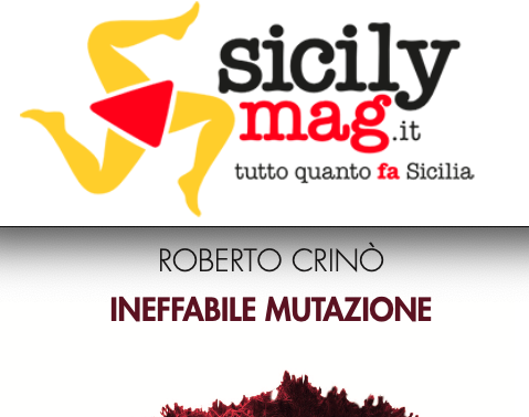 SMF per SicilyMag – Roberto Crinò: «La poesia è estasi liberatoria che porta alla gioia»