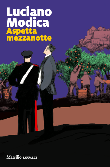 Clicca sulla cover per acquistare il romanzo di Luciano Modica