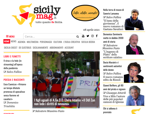 SMF per SicilyMag – I figli uguali di A.Ge.D.O. Elvira Adamo: «Il Ddl Zan non lede i diritti di nessuno»