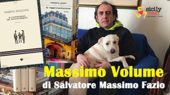 SMF per ‘Massimo Volume’ (blog di letture su SicilyMag) – Le novità editoriali da giovedì 06/05 a mercoledì 12/05 2021