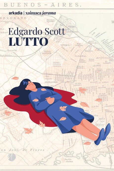 Clicca sulla cover per acquistare "Lutto" di edgardo Scott