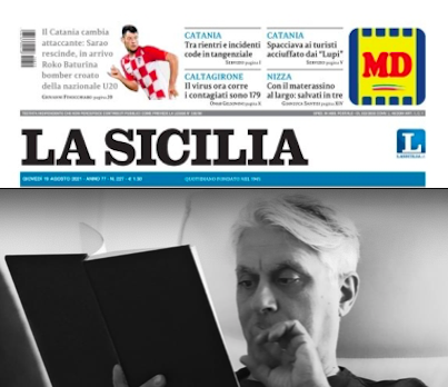 SMF per La Sicilia – Ritorno a Catania sul filo dei ricordi – Intervista a Giovanni Coppola