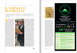 Clicca sull'articolo per leggere l'intero mensile