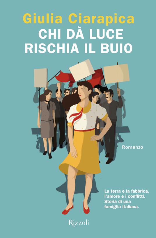 Clicca sulla cover per acquistare il libro di Giulia Ciarapica