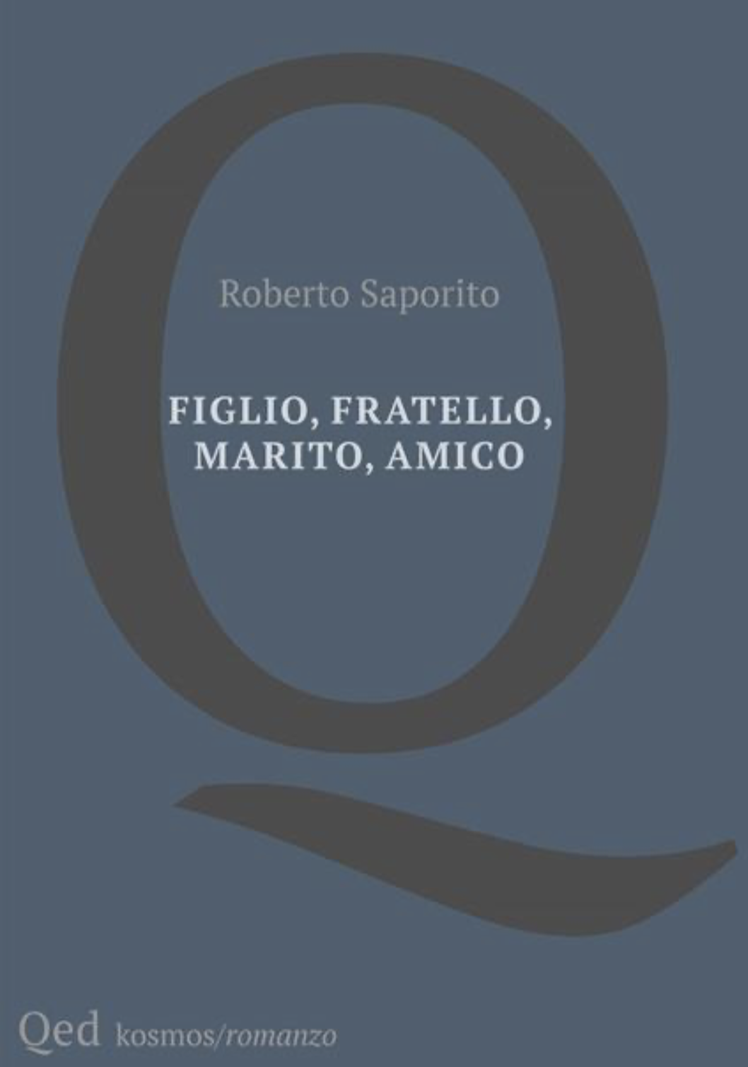 Clicca sulla cover per acquistare il romanzo di Roberto Saporito