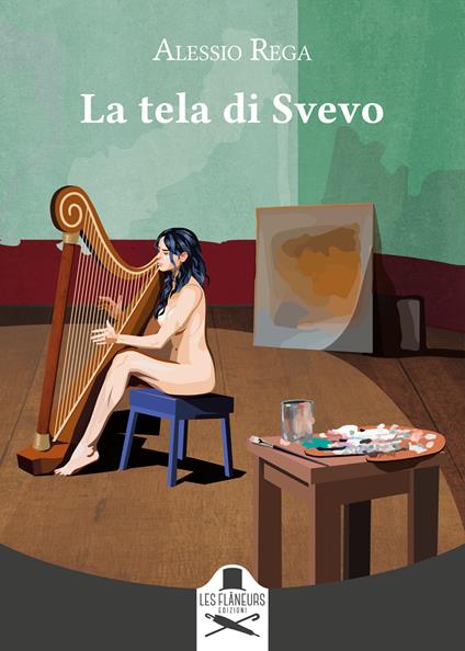 Clicca sulla cover per acquistare il romanzo di Alessio Rega