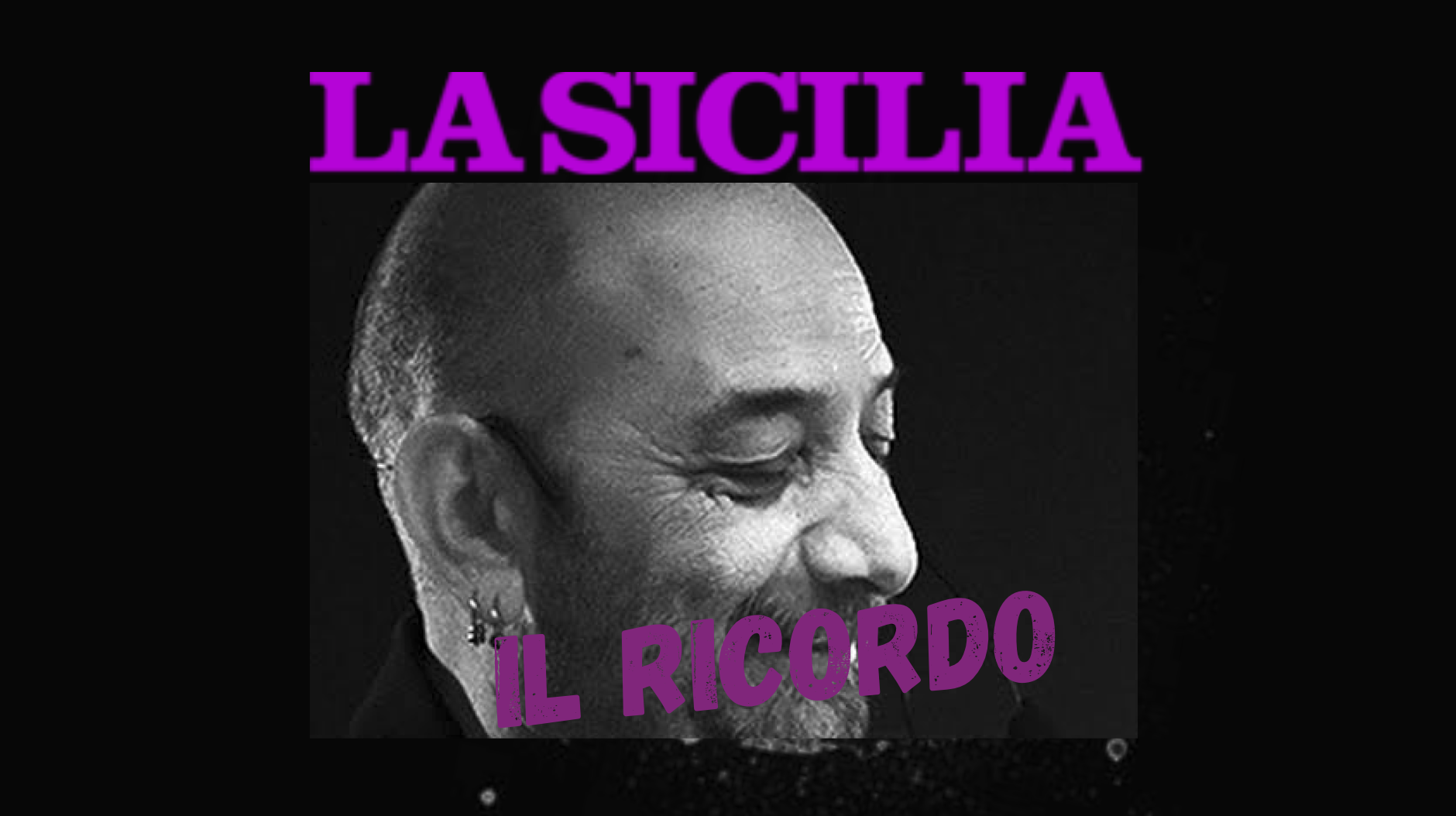 SMF per La Sicilia – Scompare Amleto De Silva vignettista e scrittore – Il ricordo