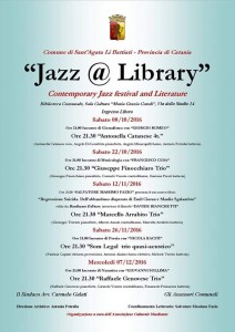 Jazz@Library                         
